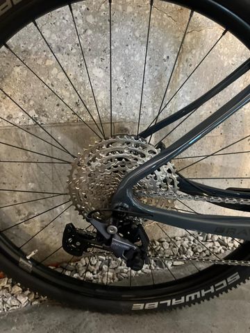 Brugt Berria BRAVO 7 ANTHRACITE LTD 2022 Mountainbike — billede 9 af 12