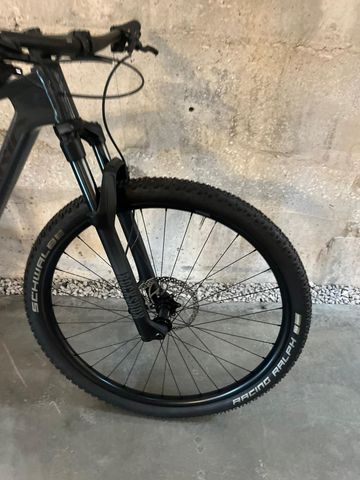 Brugt Berria BRAVO 7 ANTHRACITE LTD 2022 Mountainbike — billede 6 af 12