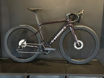 Brugt Specialized S-Works Tarmac SL8 2026 Road & Gravel
