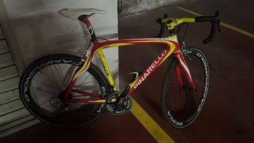 PINARELLO PRINCE 2008 Road & Gravel de segunda mano