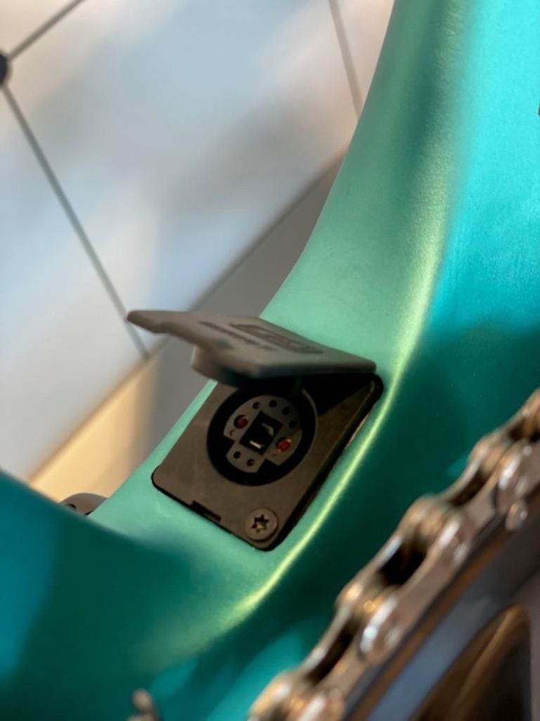 Used Bianchi e-Oltre Ultegra Di2 2025 2025 Road & Gravel — image 7 of 7