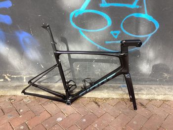 Giant, Giant Defy Advanced Pro 0 2024 Frameset Frameset