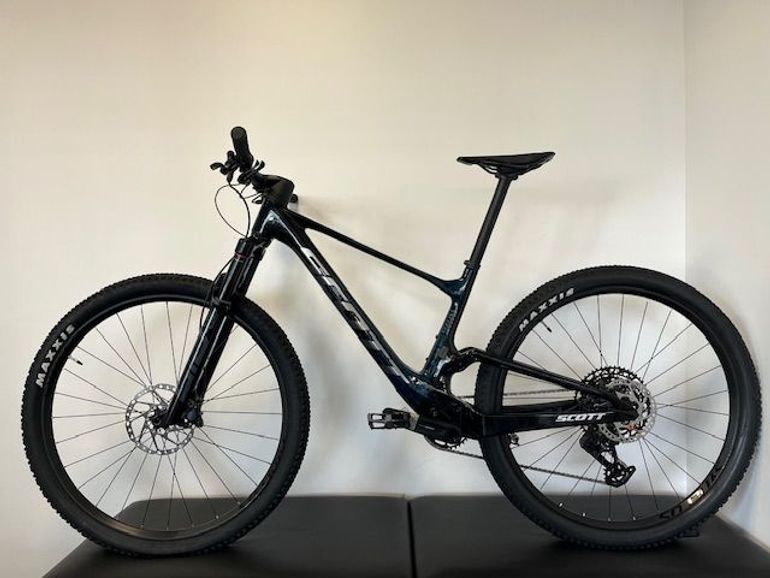 Used Scott spark Spark RC Team 2025 Mountainbike, Blue — image 3 of 3