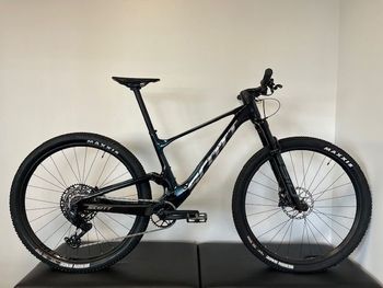Used Scott spark Spark RC Team 2025 MTB