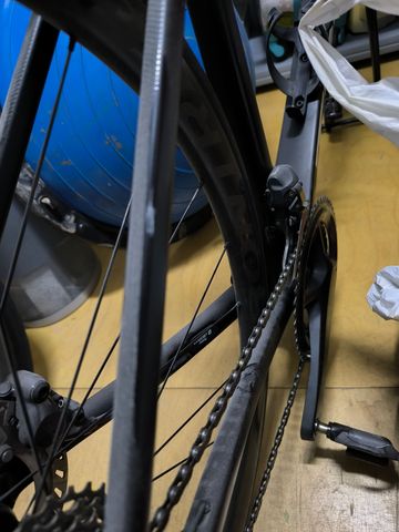 Brugt Trek Émonda SL 7 2024 2024 Road & Gravel — billede 5 af 6