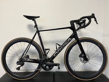 Used Orbea ORCA M20iLTD PWR 2025 2025 Route & Gravel