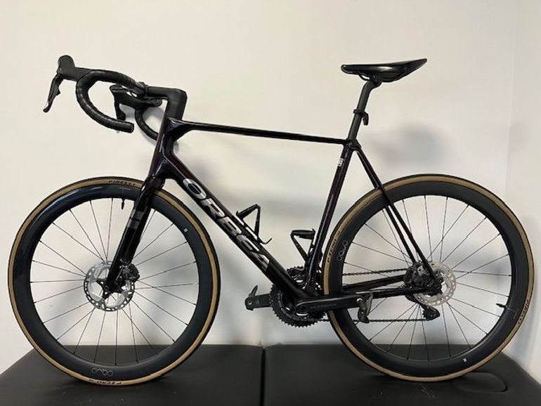 Used Orbea ORCA M20iLTD PWR 2025 2025 Road & Gravel — image 3 of 3