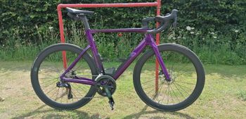 BMC, Timemachine Shimano 105 Di2