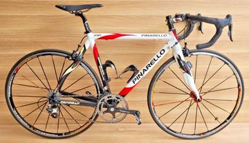 Używany Pinarello Dogma FPX AK61 Frameset 2009 Road & Gravel