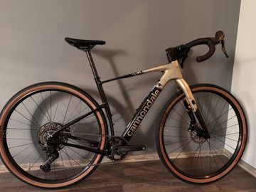 Cannondale Topstone Carbon 4 Cues 1x 2026 Road & Gravel usato