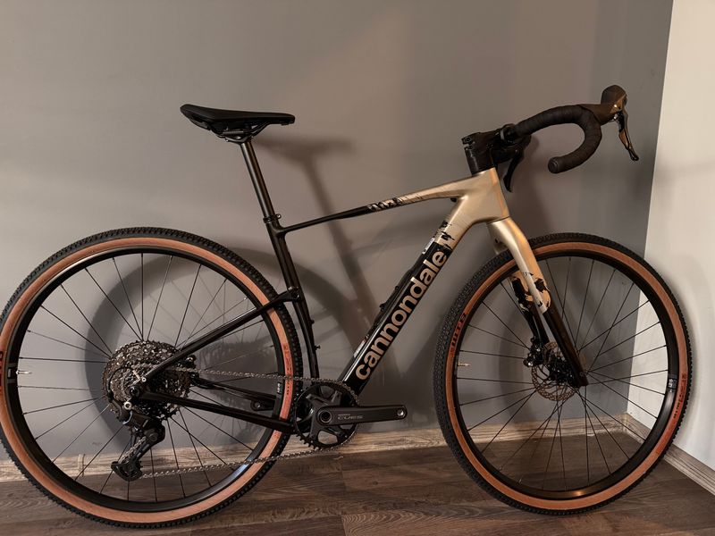 Cannondale Topstone Carbon 4 Cues 1x 2026 Road & Gravel d'occasion