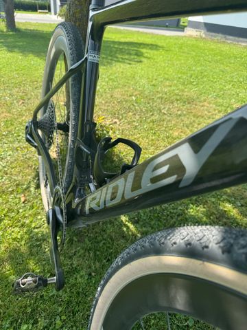 Ridley Astr SRAM Force eTap AXS 2026 Road & Gravel usato, Nero — immagine 11 di 17