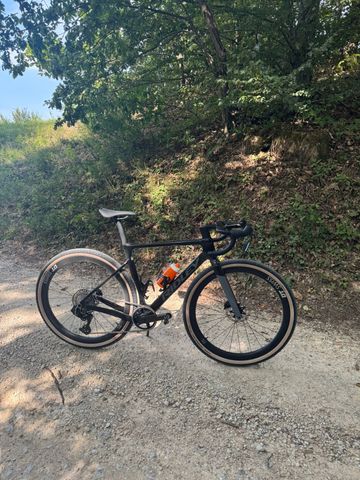 Ridley Astr SRAM Force eTap AXS 2026 Road & Gravel usato, Nero — immagine 15 di 17