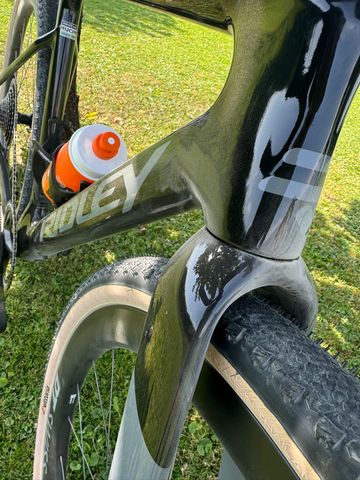 Ridley Astr SRAM Force eTap AXS 2026 Road & Gravel usato, Nero — immagine 12 di 17