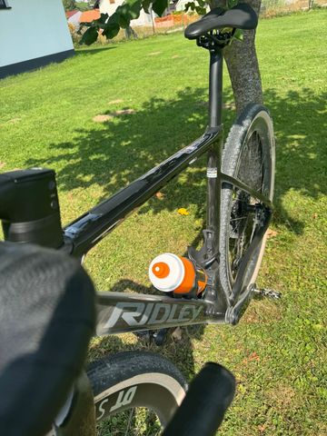 Ridley Astr SRAM Force eTap AXS 2026 Road & Gravel usato, Nero — immagine 7 di 17