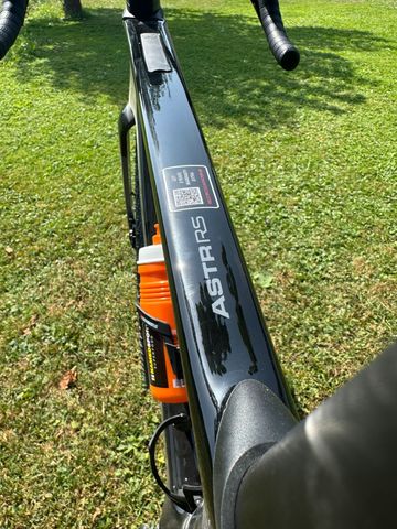 Ridley Astr SRAM Force eTap AXS 2026 Road & Gravel usato, Nero — immagine 2 di 17