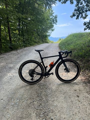 Ridley Astr SRAM Force eTap AXS 2026 Road & Gravel usato, Nero — immagine 17 di 17