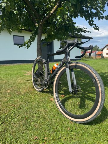 Ridley Astr SRAM Force eTap AXS 2026 Road & Gravel usato, Nero — immagine 10 di 17