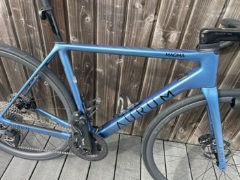 Aurum, Magma Frameset
