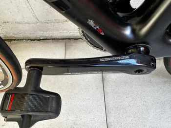 Used Specialized Tarmac Shimano Dura Ace Di2 2014 Road & Gravel, Black — image 6 of 9