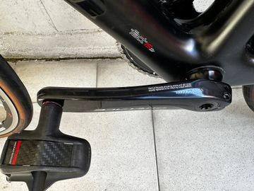 Gebrauchtes Specialized Tarmac Shimano Dura Ace Di2 2014 Road & Gravel, Schwarz — Bild 6 von 9