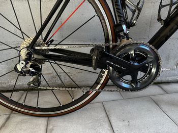Used Specialized Tarmac Shimano Dura Ace Di2 2014 Road & Gravel, Black — image 9 of 9