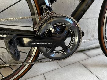 Used Specialized Tarmac Shimano Dura Ace Di2 2014 Road & Gravel, Black — image 3 of 9