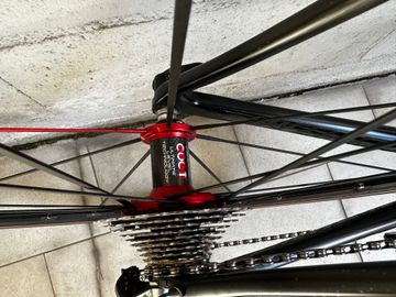 Gebrauchtes Specialized Tarmac Shimano Dura Ace Di2 2014 Road & Gravel, Schwarz — Bild 4 von 9