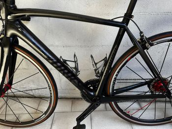 Used Specialized Tarmac Shimano Dura Ace Di2 2014 Road & Gravel, Black — image 7 of 9