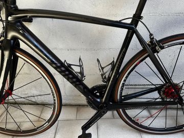 Gebrauchtes Specialized Tarmac Shimano Dura Ace Di2 2014 Road & Gravel, Schwarz — Bild 7 von 9