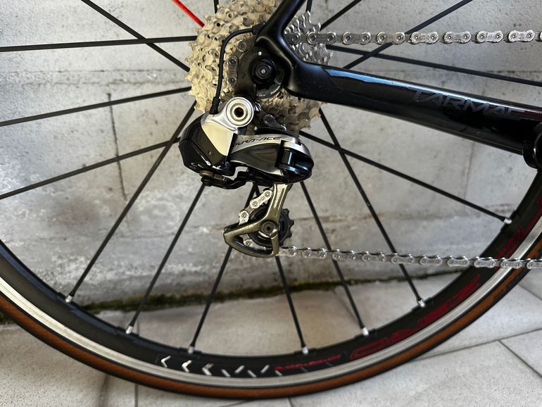 Used Specialized Tarmac Shimano Dura Ace Di2 2014 Road & Gravel, Black — image 5 of 9