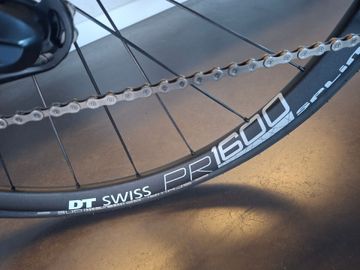 Tweedehands Thompson Grammont 2024 Road & Gravel — afbeelding 4 van 8
