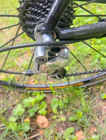 Used Giant TCR Composite 2 2010 Road & Gravel, Schwarz — image 7 of 9