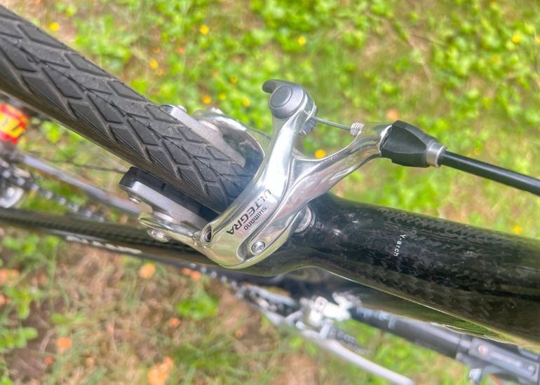 Used Giant TCR Composite 2 2010 Road & Gravel, Schwarz — image 5 of 9
