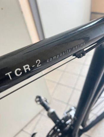Used Giant TCR Composite 2 2010 Road & Gravel, Schwarz — image 3 of 9