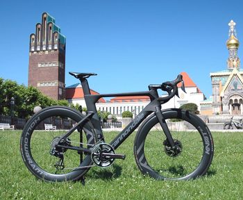 Cannondale, SYSTEM-SIX Himod /DURA-ACE Di2/CERAMICSPEED/Gr.54/BESTzustand