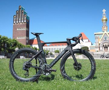 Cannondale SYSTEM-SIX Himod /DURA-ACE Di2/CERAMICSPEED/Gr.54/BESTzustand 2022 Road & Gravel usato