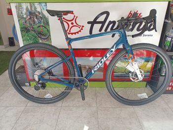 Ridley, Kanzo Adventure - Shimano GRX600 1x12sp 2025