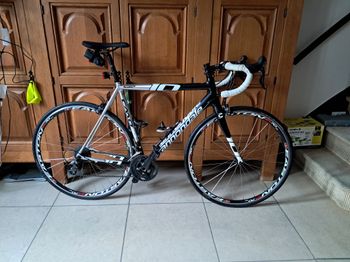 Used Cannondale Cannondale CAAD10 Silver Black 2012 2012 Road & Gravel, Black — image 2 of 8