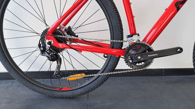 Used MMR Kuma 00 2023 2023 Mountainbike, Red, 29 — image 2 of 3