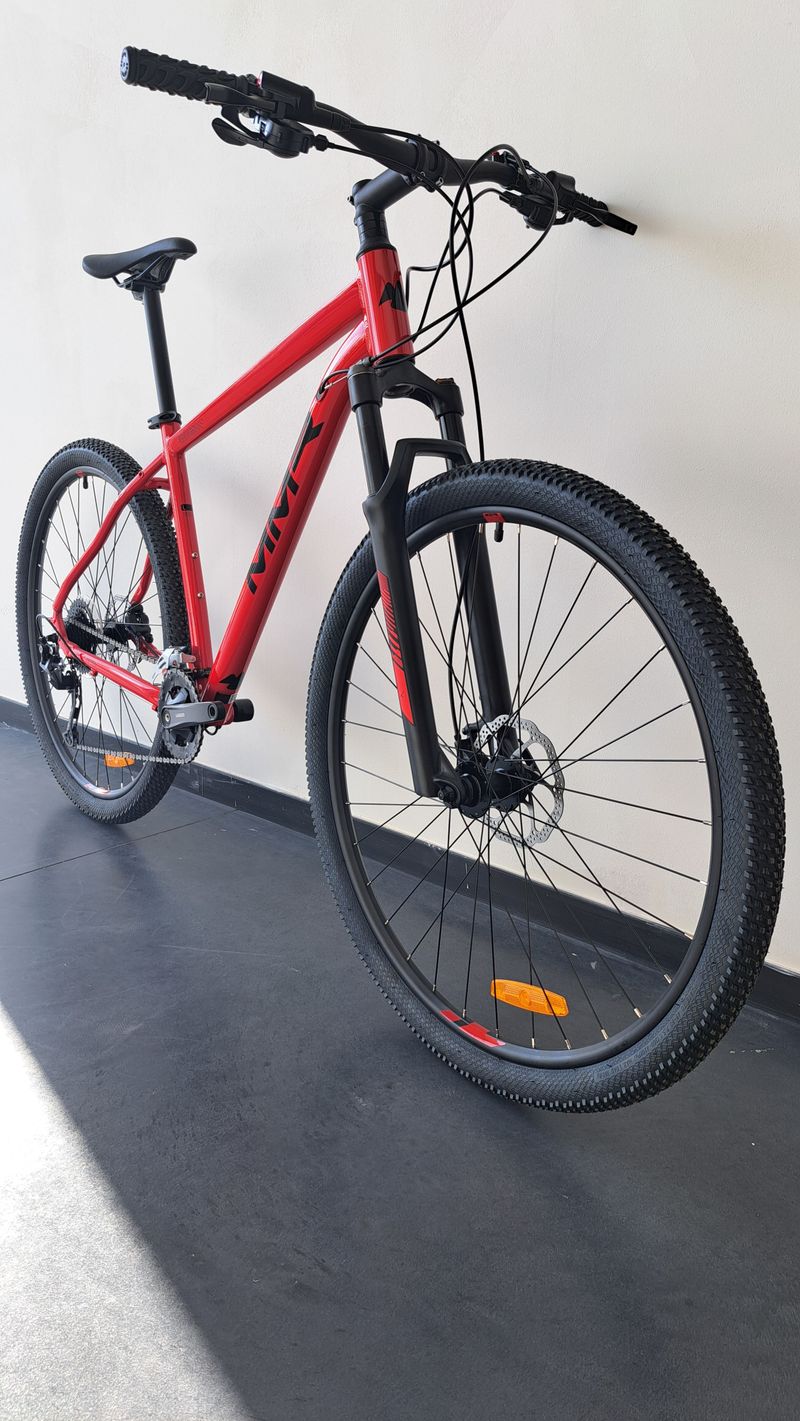 Used MMR Kuma 00 2023 2023 Mountainbike, Red, 29 — image 3 of 3