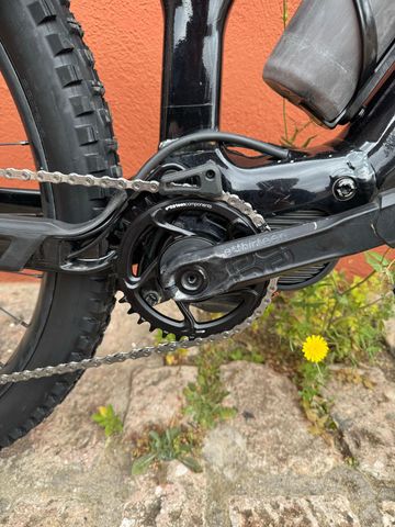 Orbea RISE H10 2022 2022 Mountainbike usato, Grigio chiaro — immagine 3 di 11