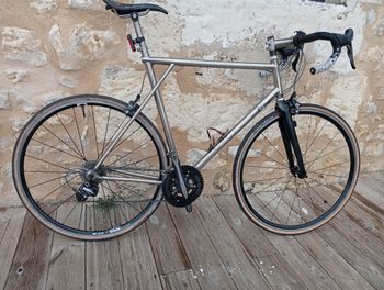 GT TITANE TITANIUM, GT TITANE