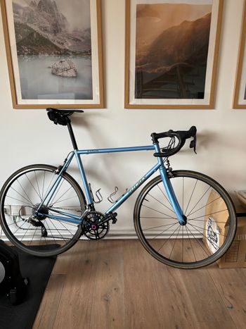 Ritchey, Road Logic 50th Edition