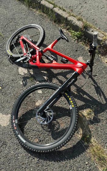 YT Industries, Capra CORE 3 MX 2022