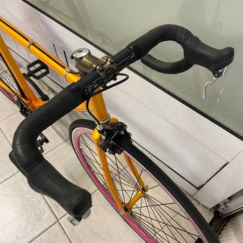 Used CUSTOM SINGLE SPEED / FIXED GEAR CUSTOM SINGLE SPEED / FIXED GEAR 2023 Road & Gravel — image 2 of 6