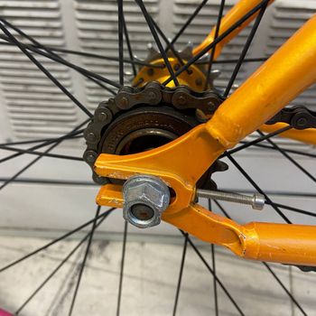 Used CUSTOM SINGLE SPEED / FIXED GEAR CUSTOM SINGLE SPEED / FIXED GEAR 2023 Road & Gravel — image 5 of 6