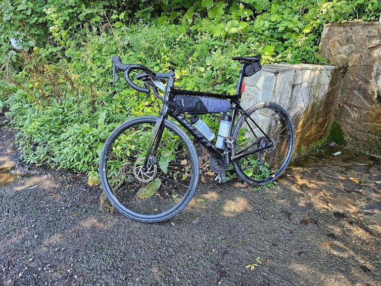 Used Giant TCR Advanced Disc 2 Pro Compact 2022 2022 Road & Gravel, Black — image 3 of 6