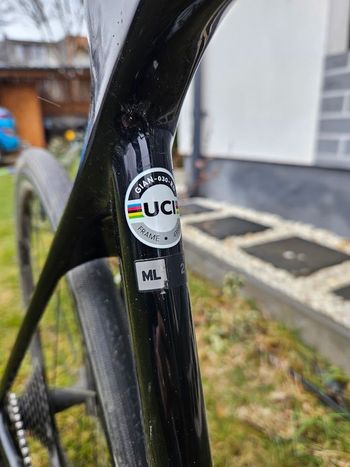 Used Giant TCR Advanced Disc 2 Pro Compact 2022 2022 Road & Gravel, Black — image 4 of 6