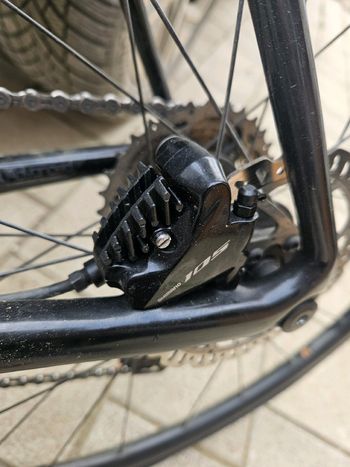 Used Giant TCR Advanced Disc 2 Pro Compact 2022 2022 Road & Gravel, Black — image 6 of 6